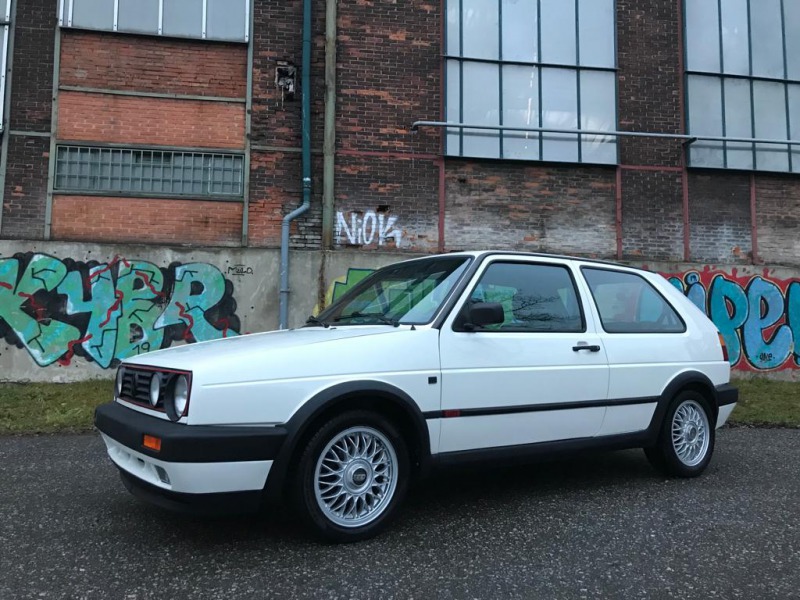 Volkswagen Golf GTi
