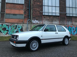 Volkswagen Golf GTi