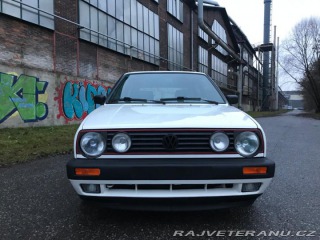 Volkswagen Golf GTi 1991
