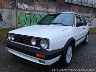 Volkswagen Golf GTi 1991