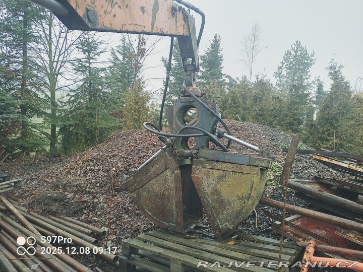 Zetor Ostatní modely TIH 445 1985