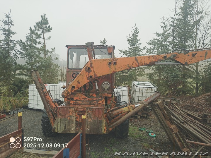 Zetor Ostatní modely TIH 445 1985