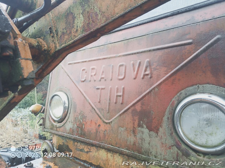 Zetor Ostatní modely TIH 445 1985