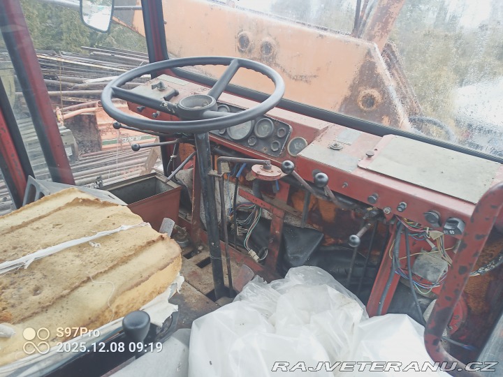 Zetor Ostatní modely TIH 445 1985