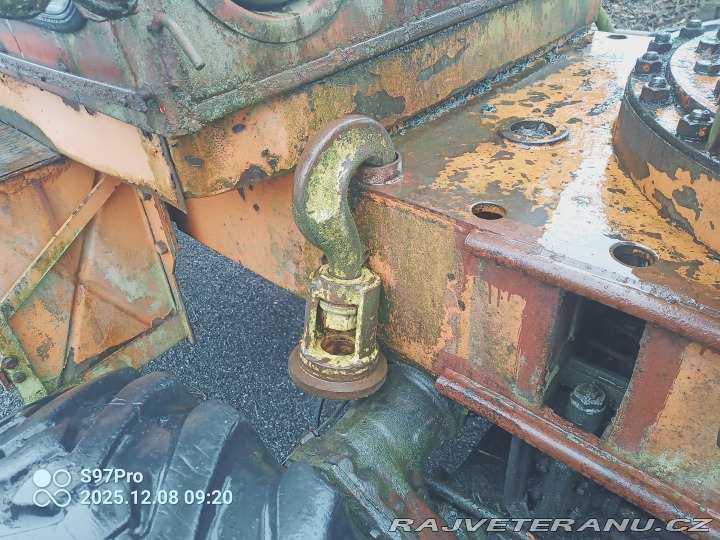 Zetor Ostatní modely TIH 445 1985