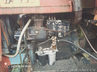 Zetor Ostatní modely TIH 445 1985