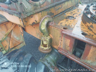 Zetor Ostatní modely TIH 445 1985