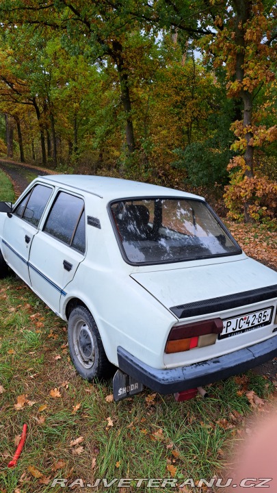 Škoda 120 120 1987