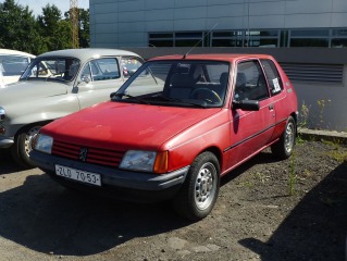 Peugeot 205 