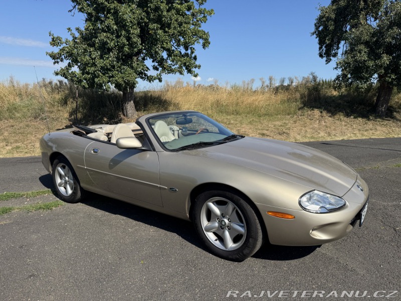 Jaguar XK8 Cabrio