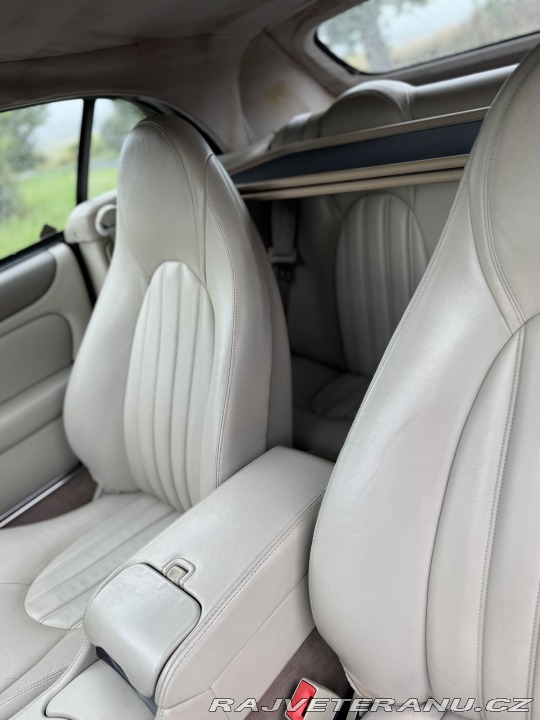 Jaguar XK8 Cabrio 1999