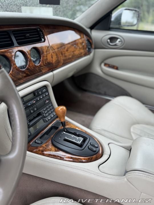 Jaguar XK8 Cabrio 1999