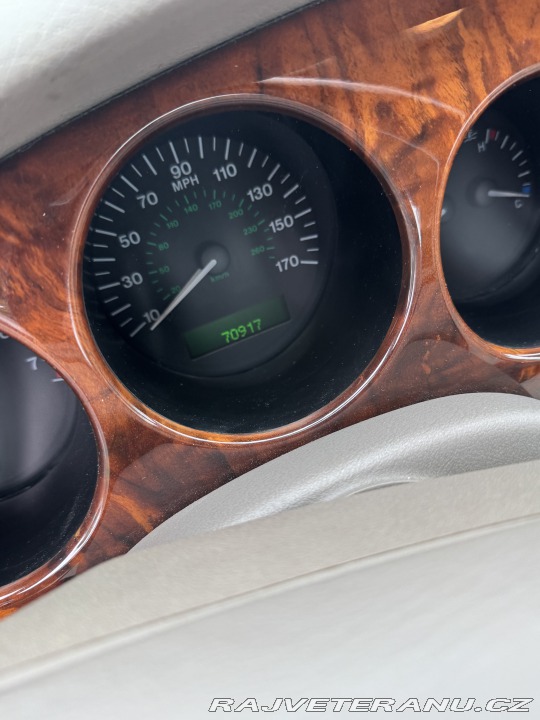 Jaguar XK8 Cabrio 1999