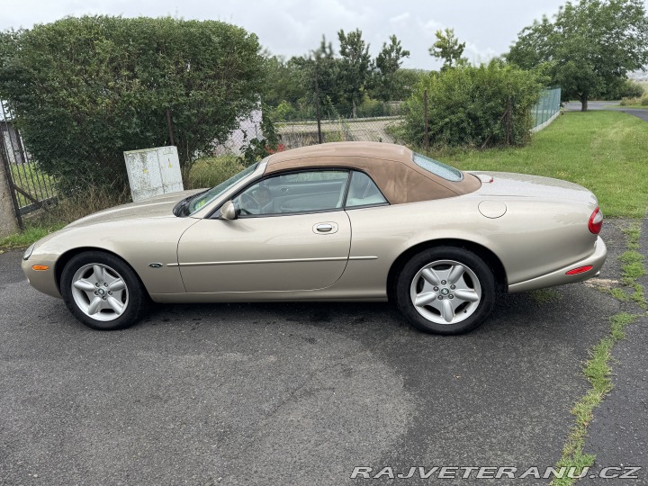 Jaguar XK8 Cabrio 1999