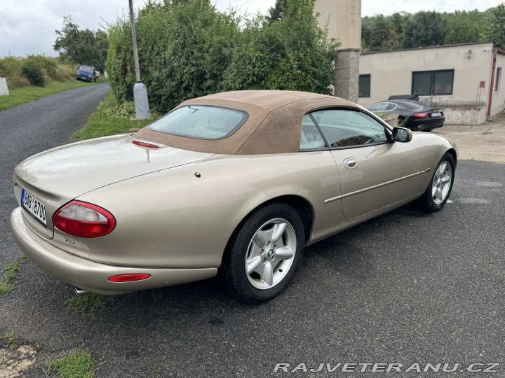 Jaguar XK8 Cabrio 1999