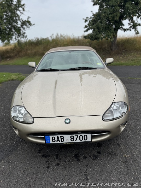 Jaguar XK8 Cabrio 1999