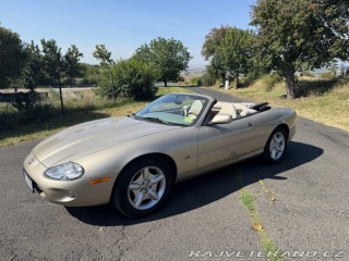 Jaguar XK8 Cabrio 1999