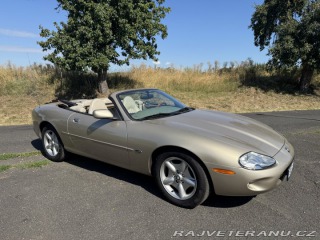 Jaguar XK8 Cabrio 1999