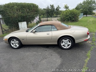 Jaguar XK8 Cabrio 1999