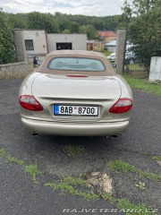Jaguar XK8 Cabrio 1999