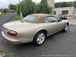 Jaguar XK8 Cabrio 1999