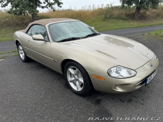 Jaguar XK8 Cabrio 1999