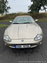 Jaguar XK8 Cabrio 1999