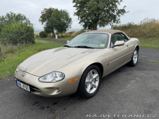 Jaguar XK8 Cabrio 1999