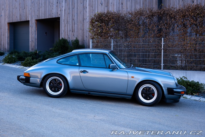 Porsche 911 Porsche 911 Carrera 1984