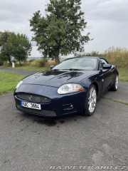 Jaguar XKR Cabrio 2007