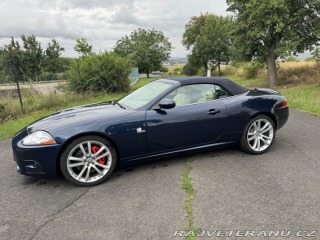 Jaguar XKR Cabrio 2007