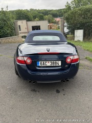 Jaguar XKR Cabrio 2007