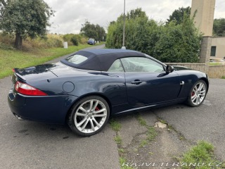 Jaguar XKR Cabrio 2007