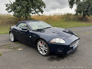 Jaguar XKR Cabrio 2007