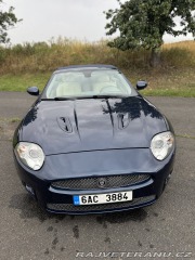 Jaguar XKR Cabrio 2007