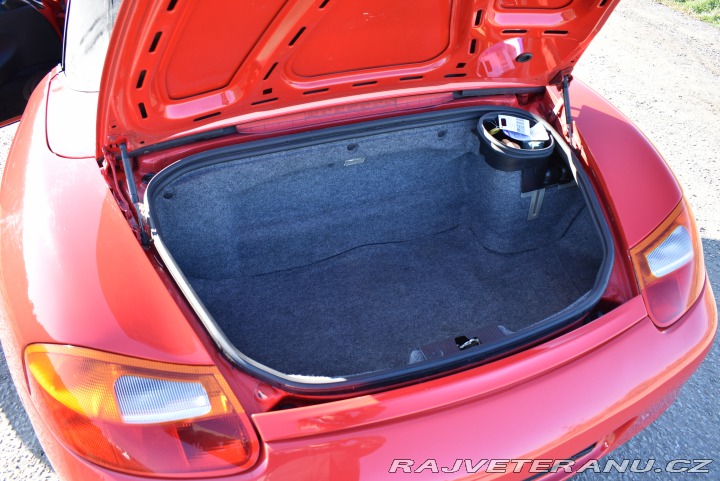 Porsche Boxster Typ S 2000