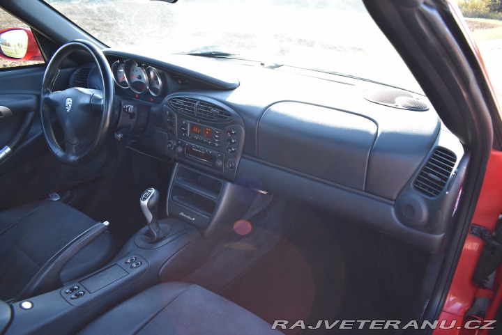 Porsche Boxster Typ S 2000