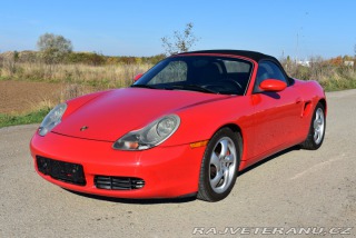 Porsche Boxster Typ S 2000
