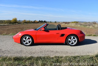 Porsche Boxster Typ S 2000