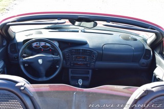 Porsche Boxster Typ S 2000