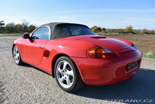 Porsche Boxster Typ S 2000