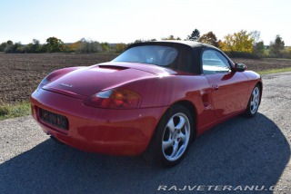 Porsche Boxster Typ S 2000