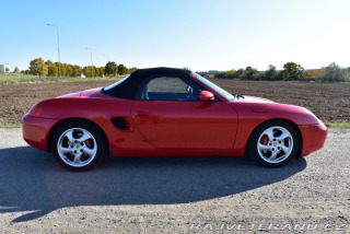 Porsche Boxster Typ S 2000
