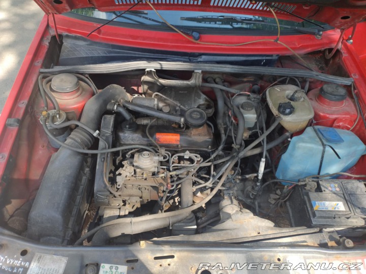 Volkswagen Jetta  1988