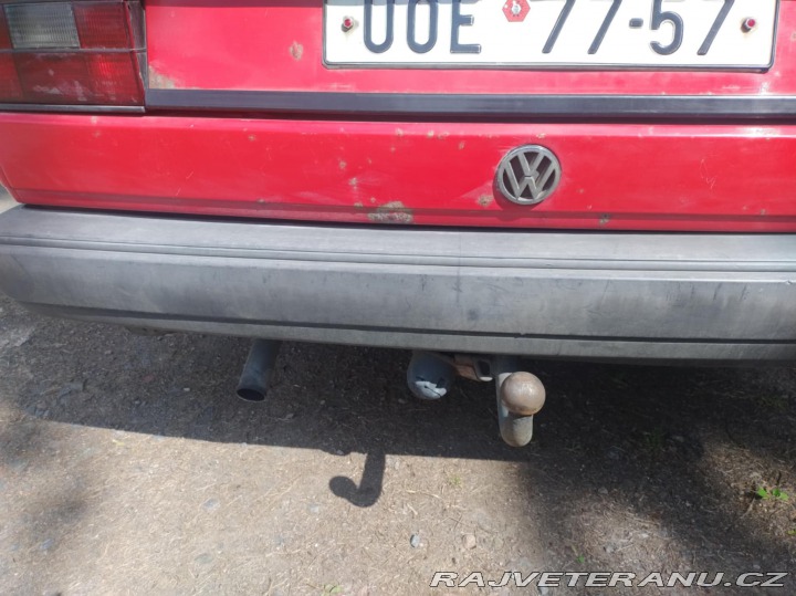 Volkswagen Jetta  1988