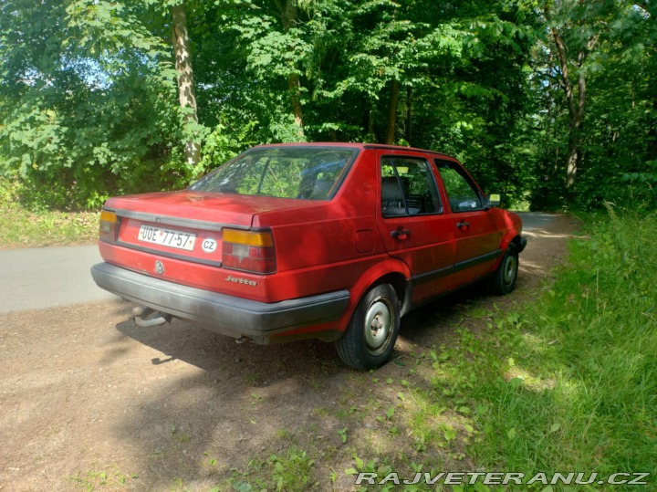Volkswagen Jetta  1988