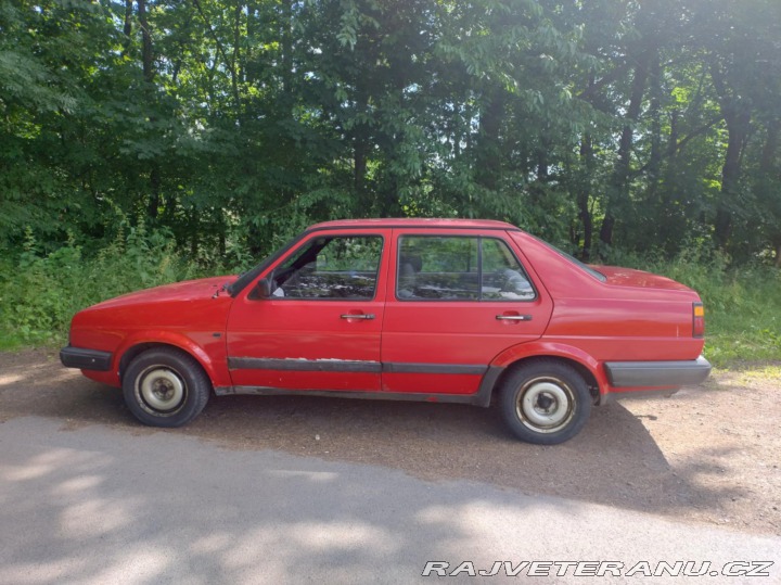 Volkswagen Jetta  1988