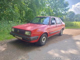 Volkswagen Jetta  1988
