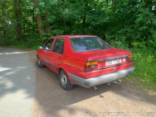 Volkswagen Jetta  1988