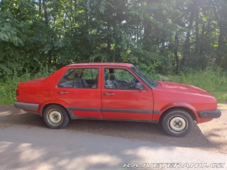 Volkswagen Jetta  1988